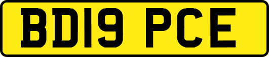 BD19PCE