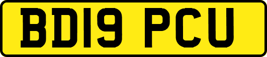 BD19PCU