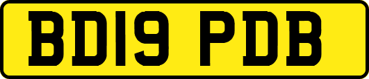 BD19PDB