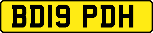 BD19PDH