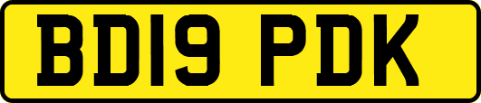 BD19PDK