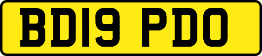 BD19PDO