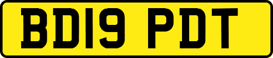 BD19PDT