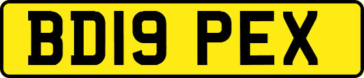 BD19PEX