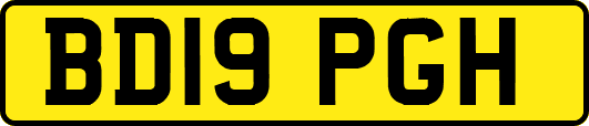 BD19PGH