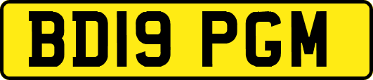 BD19PGM