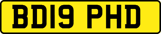 BD19PHD