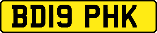 BD19PHK