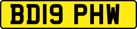 BD19PHW