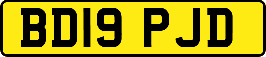 BD19PJD