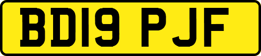 BD19PJF