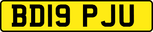 BD19PJU