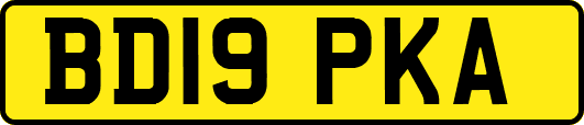 BD19PKA