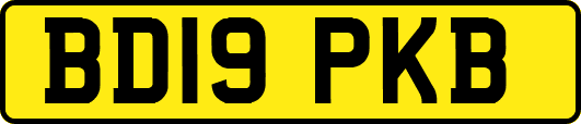 BD19PKB