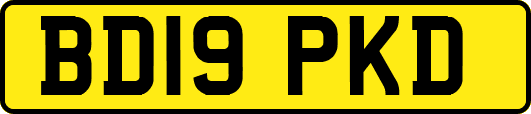 BD19PKD