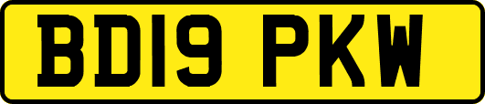 BD19PKW