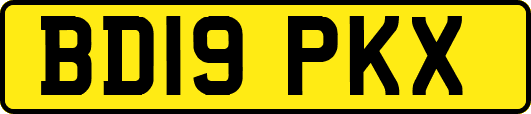 BD19PKX