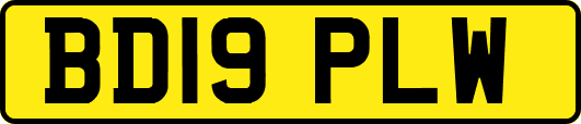 BD19PLW