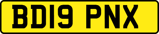 BD19PNX