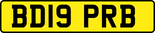 BD19PRB