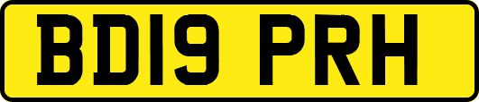 BD19PRH