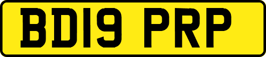 BD19PRP