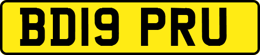 BD19PRU