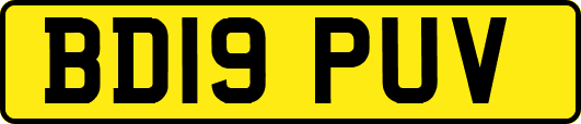 BD19PUV