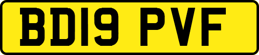 BD19PVF