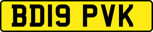 BD19PVK