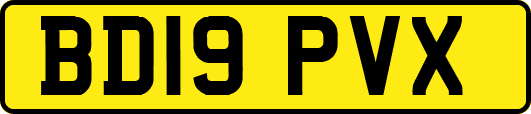 BD19PVX