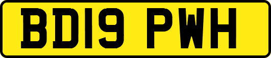 BD19PWH