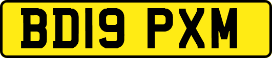 BD19PXM