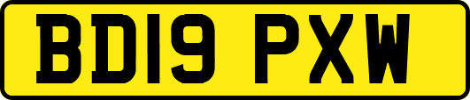 BD19PXW