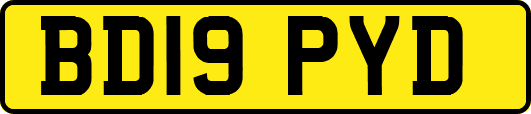 BD19PYD