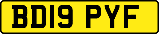 BD19PYF