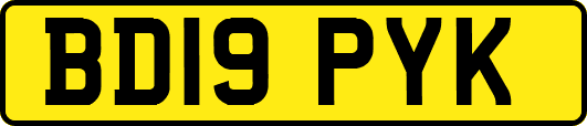 BD19PYK