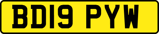 BD19PYW