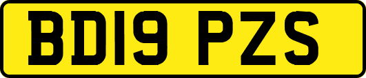 BD19PZS