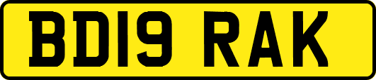 BD19RAK