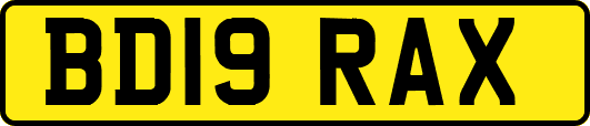 BD19RAX