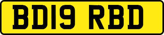 BD19RBD