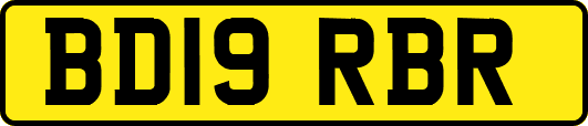 BD19RBR