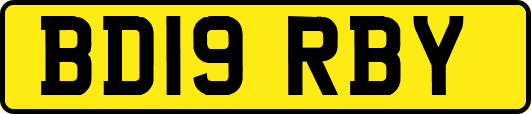 BD19RBY