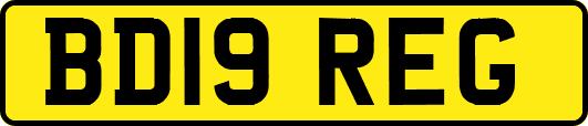 BD19REG