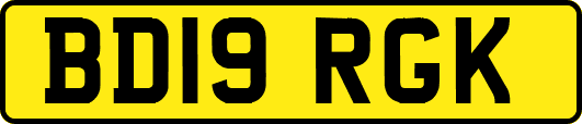 BD19RGK