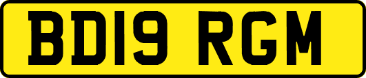 BD19RGM