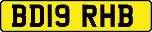 BD19RHB