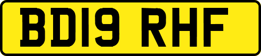 BD19RHF