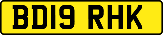 BD19RHK